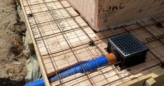Дренаж фундамента Канаш, цена от 1261 руб.