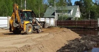 Отсыпка грунта Канаш, цена от 211 руб.