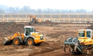 Планировка участка бульдозером в Канаше от 946 руб. Цены за м2 - 2Землекопа-Кна