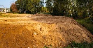 Поднятие участка Канаш, цена от 211 руб.