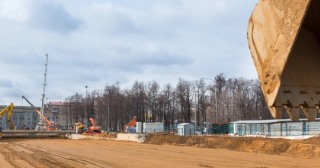 Засыпка котлована Канаш, цена от 316 руб./м3.