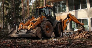 Расчистка участка Канаш, цена от 5251 руб.